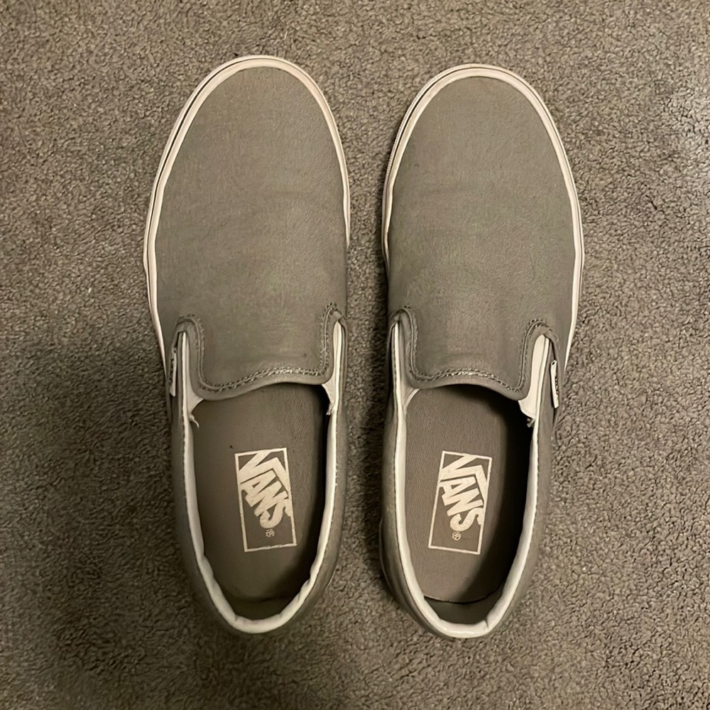 GREAT CONDITION Vans Slip-on